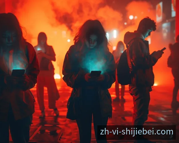 通用电竞舞台与设备环境影像