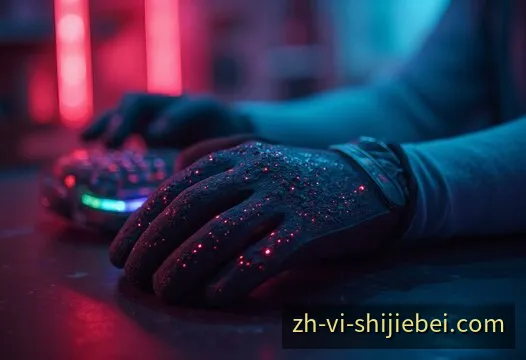 电竞赛事环境宽幅影像