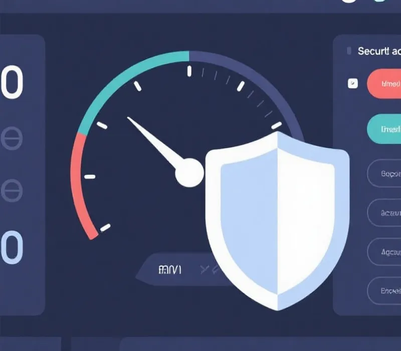 线路检测与访问建议示意图