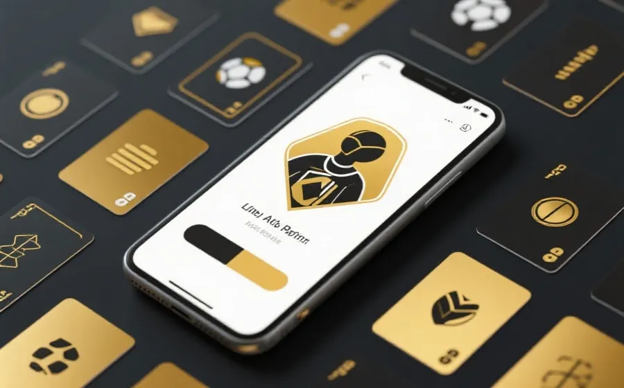 移动端参与优惠示意图